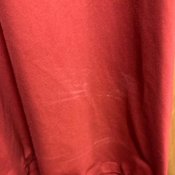 Nike Men's Crimson Polo Shirt - Picture 4 of 6